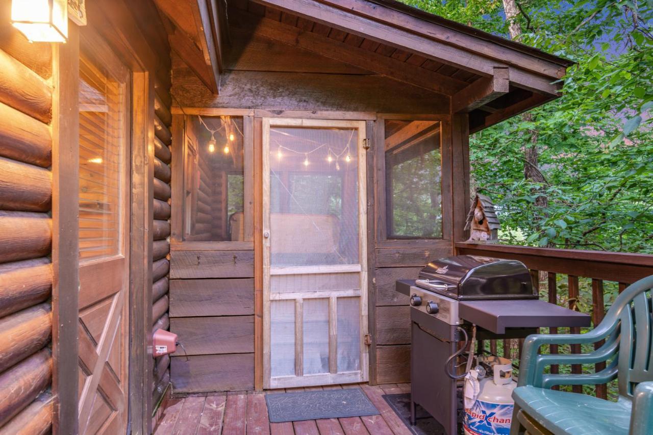 Вилла Pigeon Forge Perch Экстерьер фото